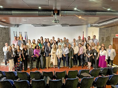 II Encuentro Internodos