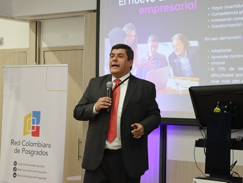 congreso 2026 - Posgrados Colombianos que Transforman el Talento Global