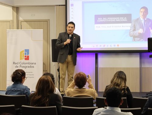 congreso 2026 - Posgrados Colombianos que Transforman el Talento Global