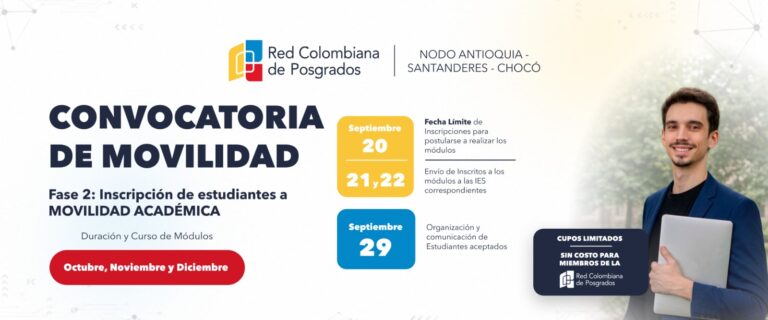 Convocatoria de Movilidad