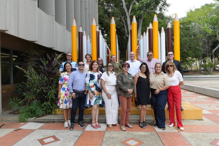 Encuentro de Co-creación del Nodo Antioquia, Santanderes y Chocó fortalece la agenda colaborativa de los posgrados