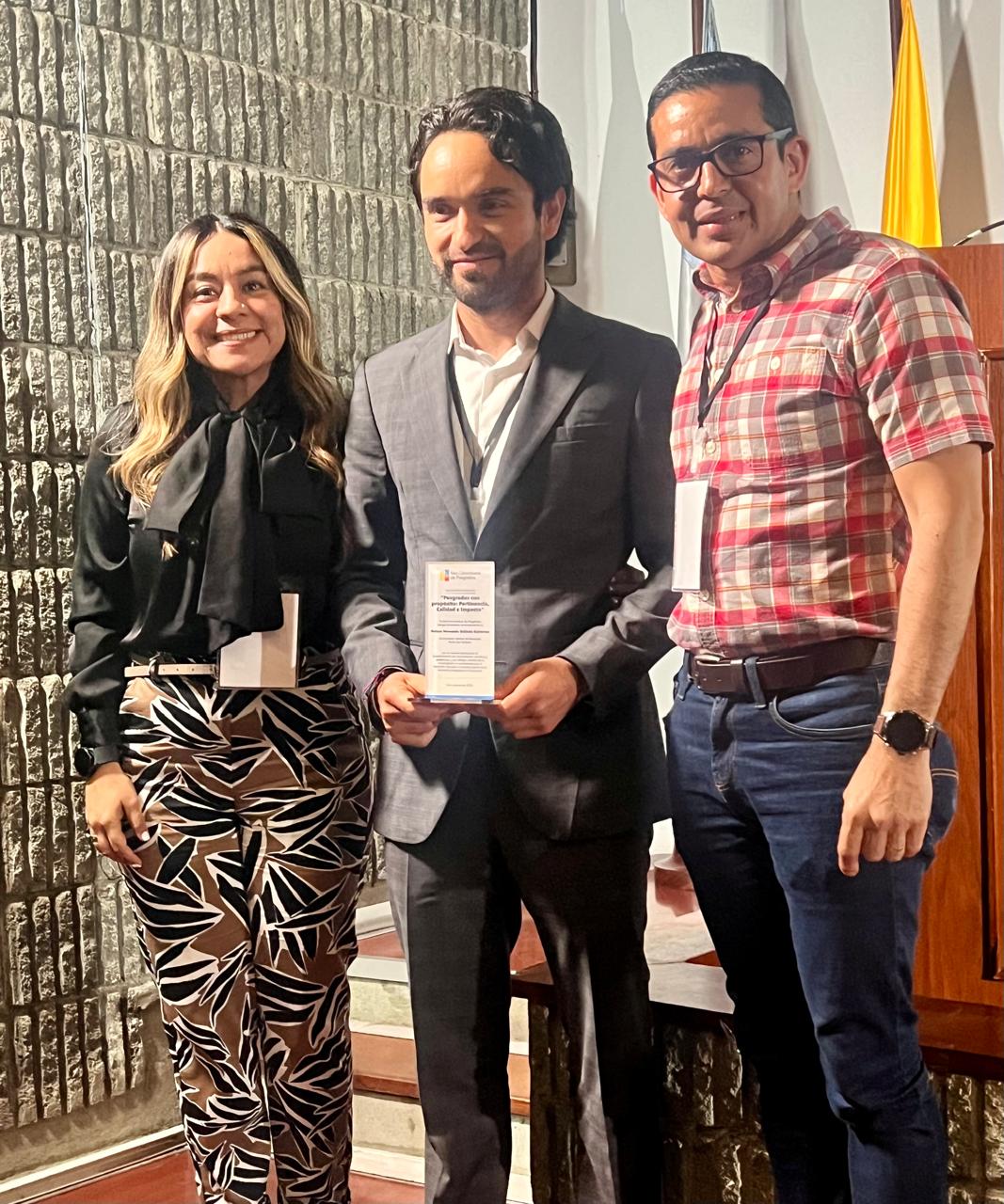 II Encuentro Internodos de la Red Colombiana de Posgrados