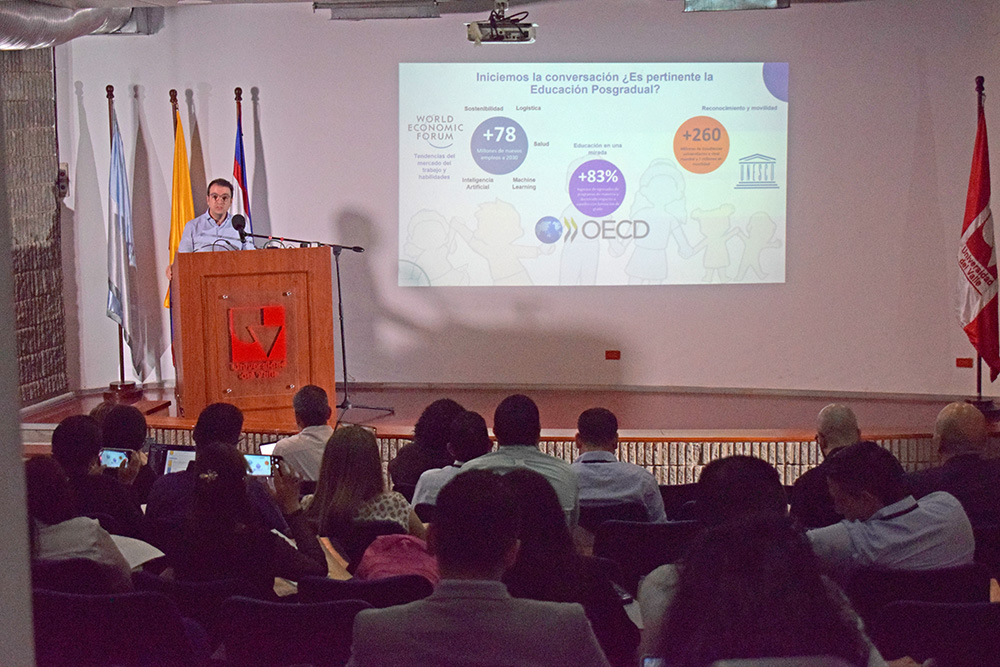 II Encuentro Internodos de la Red Colombiana de Posgrados