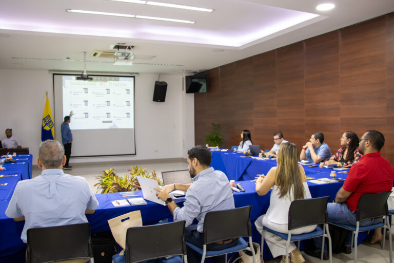 Evento de Buenas Prácticas – Nodo Norte de la Red Colombiana de Posgrados