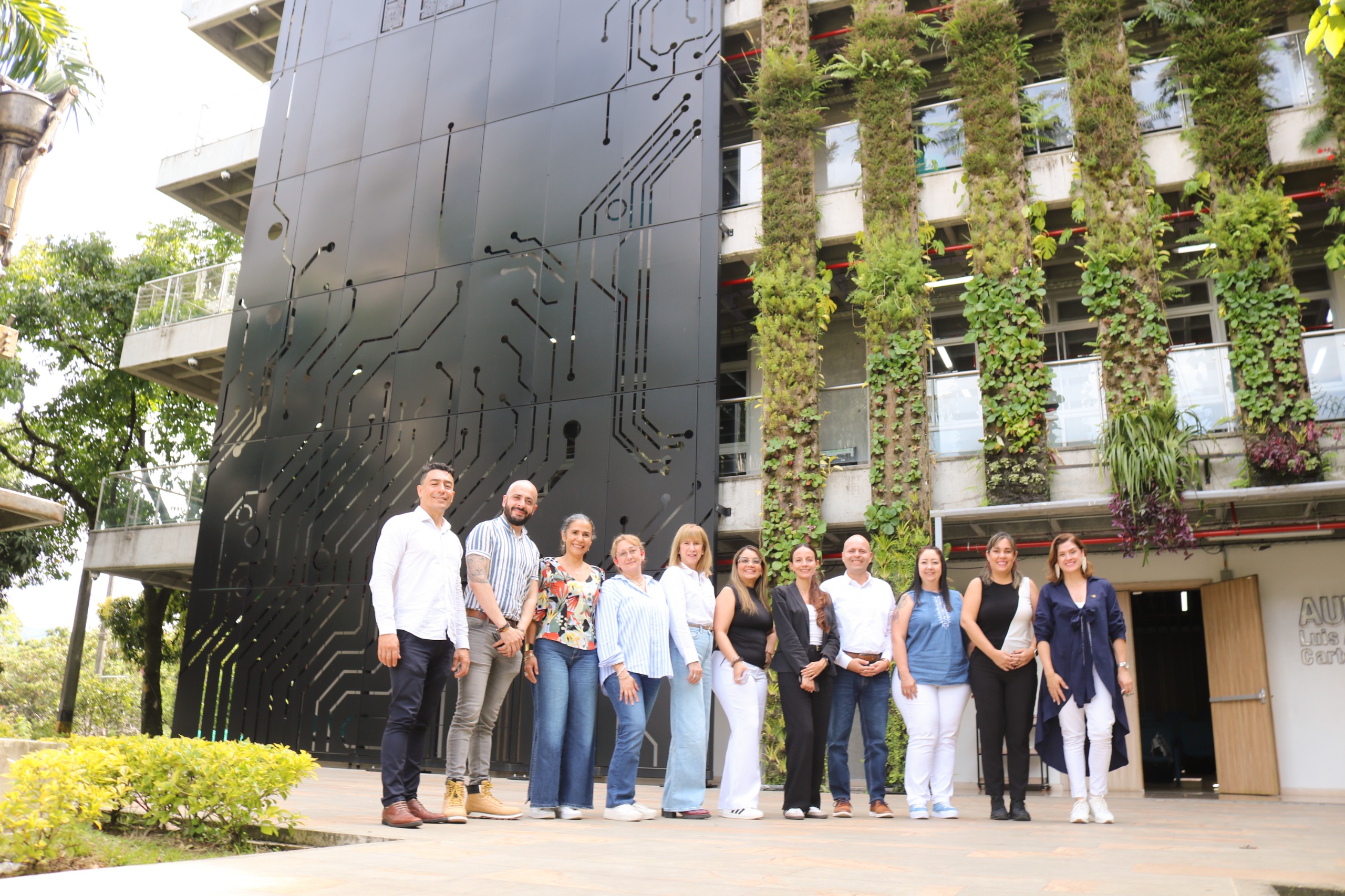 Encuentro de Co-creación del Nodo ASC