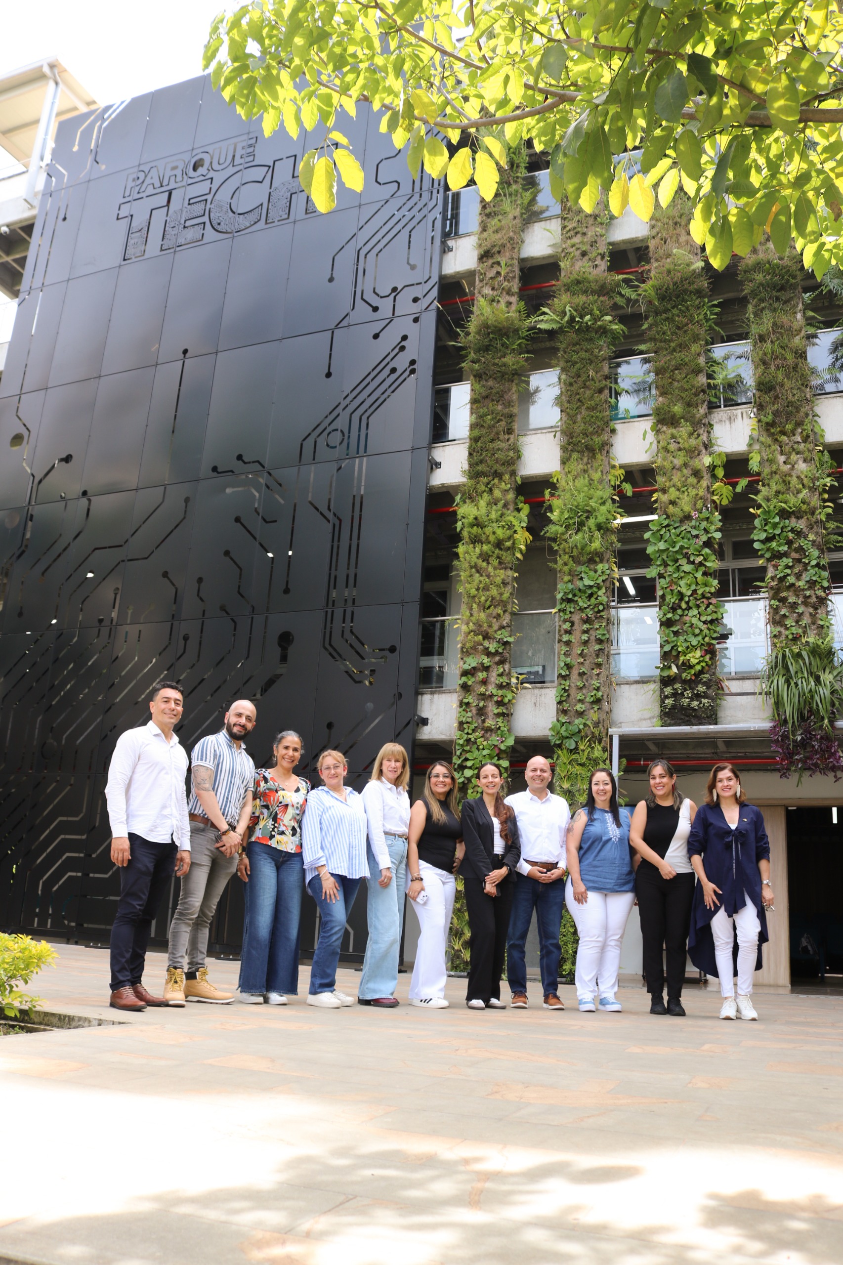 Encuentro de Co-creación del Nodo ASC